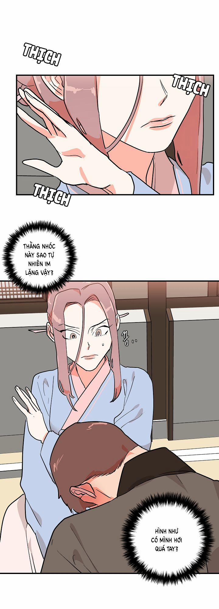 Nô Lệ 17 trang 34