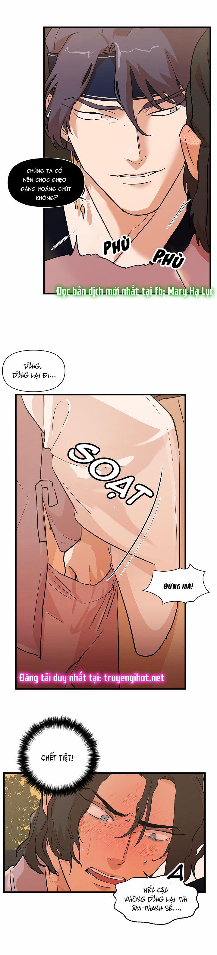 Nô Lệ 18 trang 14