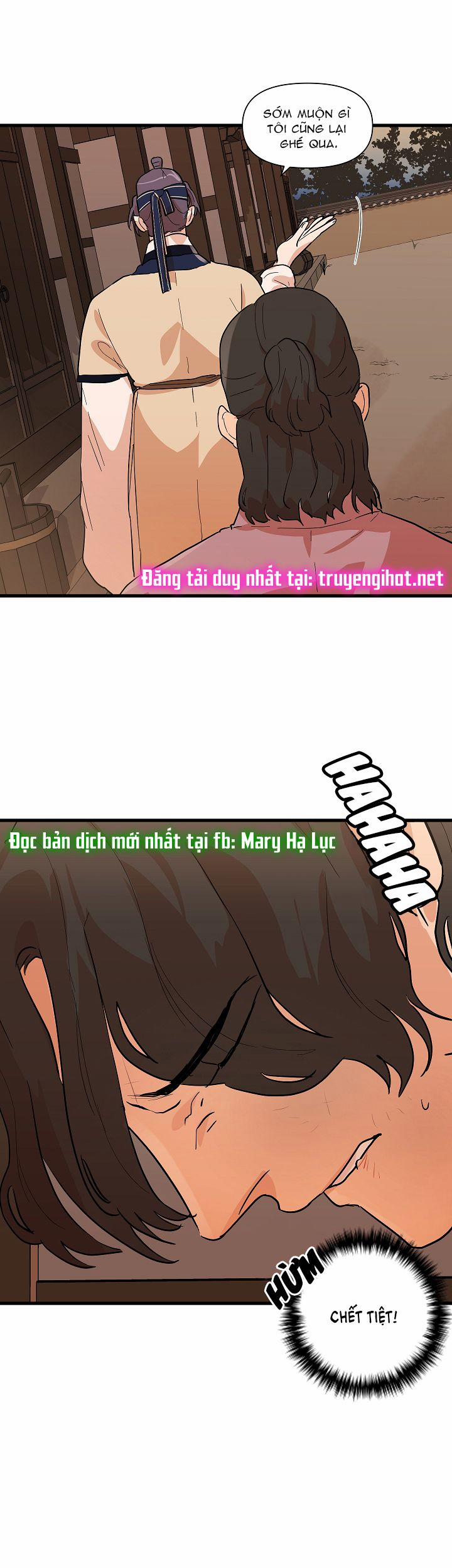 Nô Lệ 18 trang 19