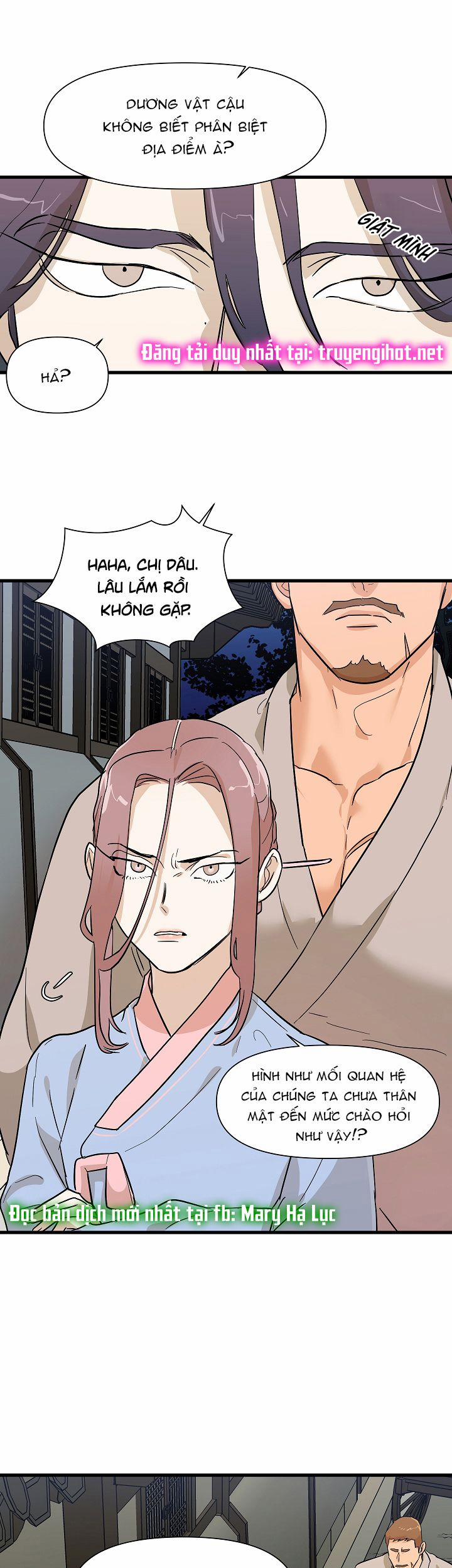 Nô Lệ 18 trang 21