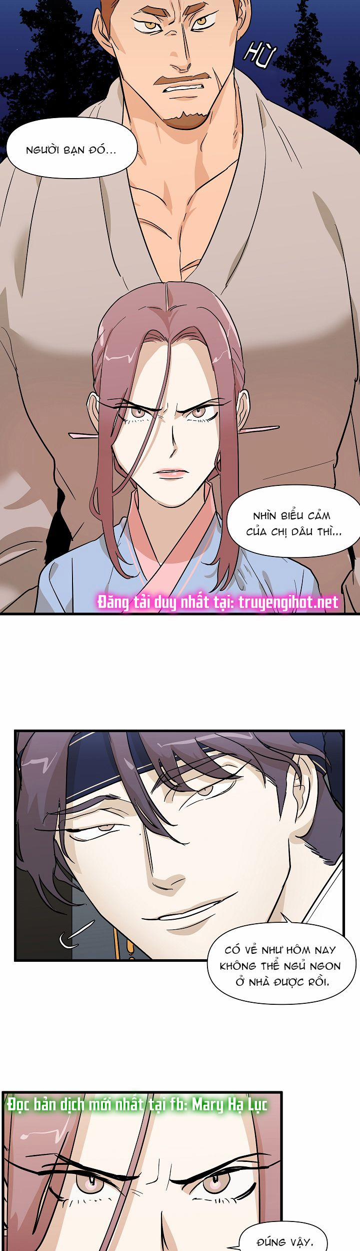 Nô Lệ 18 trang 23