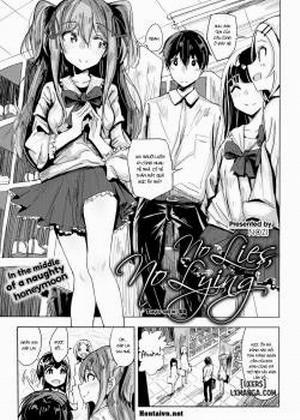 Đọc truyện tranh No Lies, No Lying