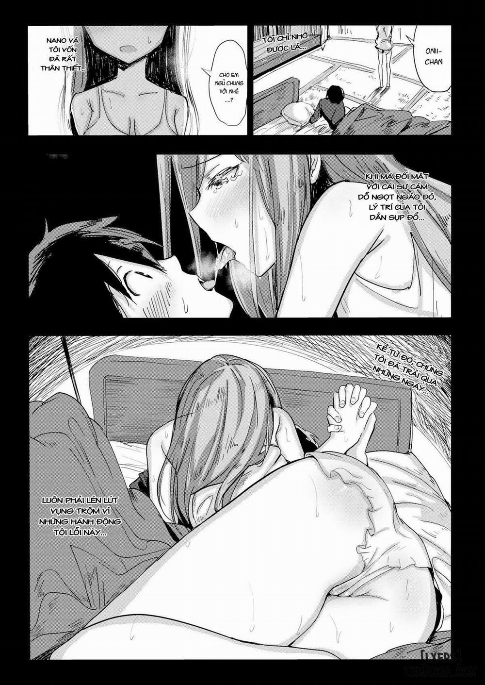 No Lies, No Lying Oneshot trang 2