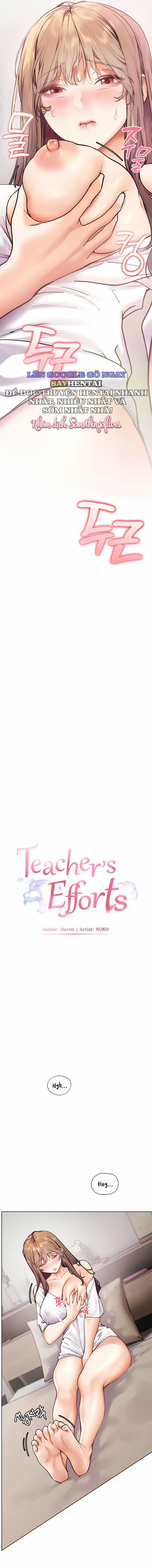 Nỗ Lực Của Gia Sư 16 trang 3