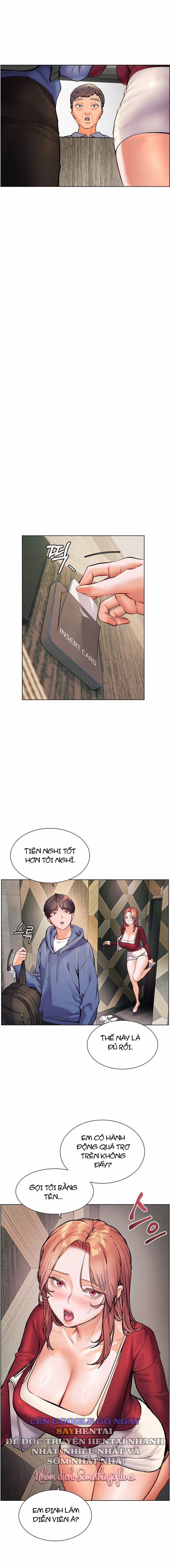 Nỗ Lực Của Gia Sư 19 trang 16