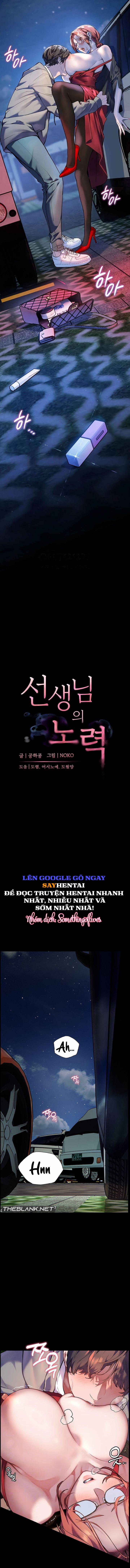 Nỗ Lực Của Giáo Viên 10 trang 2