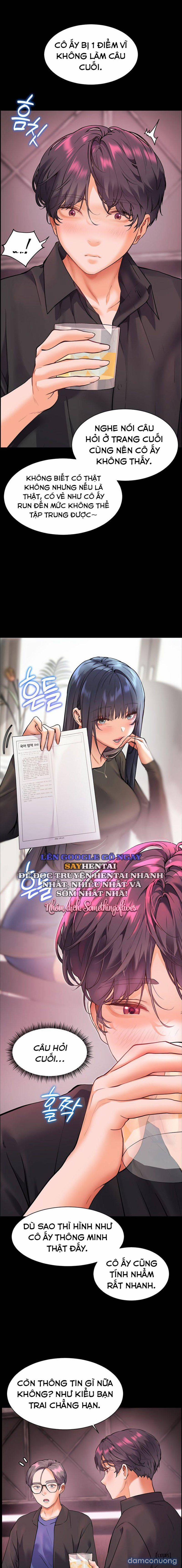 Nỗ Lực Của Giáo Viên 26 trang 10