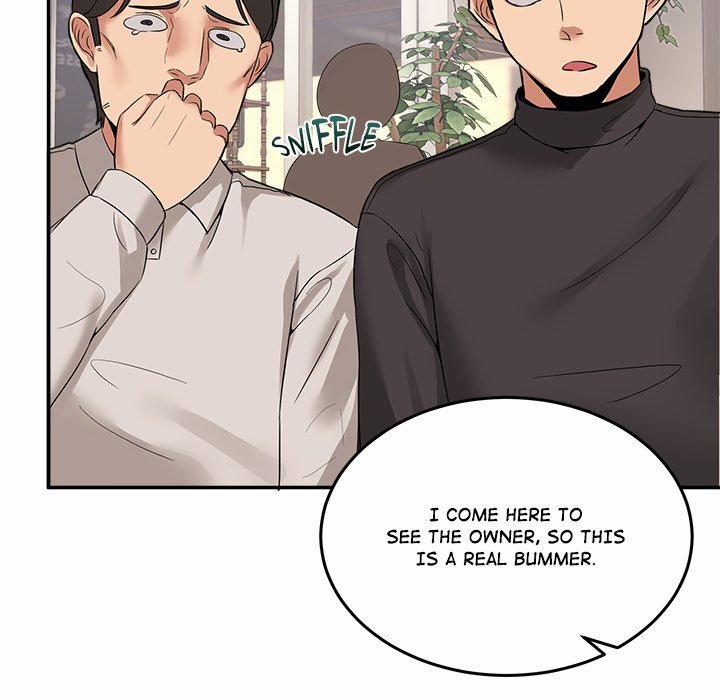 No Men Allowed 10 trang 110