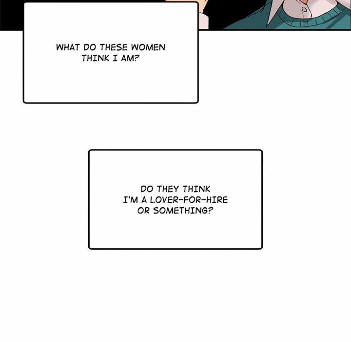 No Men Allowed 10 trang 73