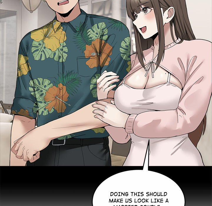 No Men Allowed 11 trang 116