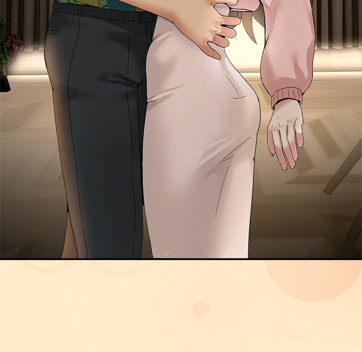 No Men Allowed 11 trang 124