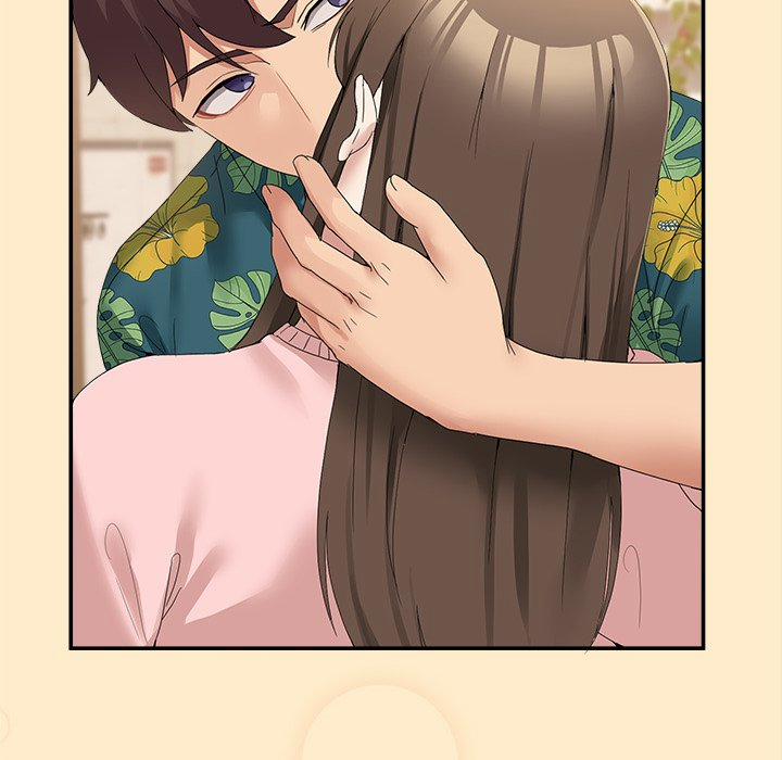 No Men Allowed 11 trang 128