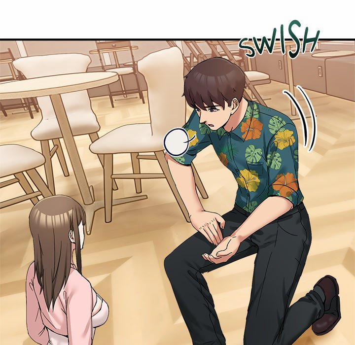 No Men Allowed 11 trang 158