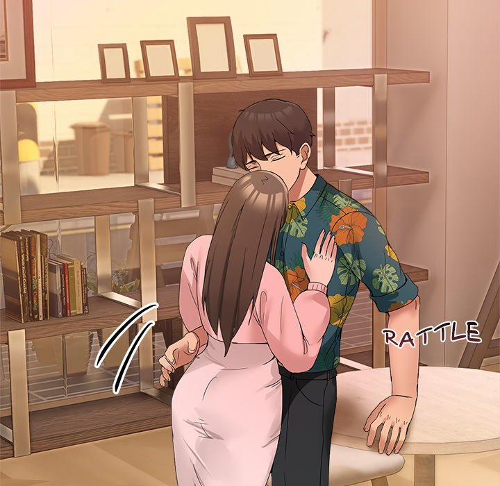 No Men Allowed 11 trang 180