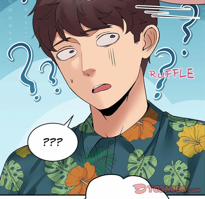 No Men Allowed 11 trang 19