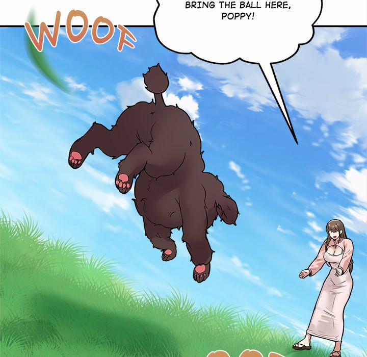 No Men Allowed 11 trang 34