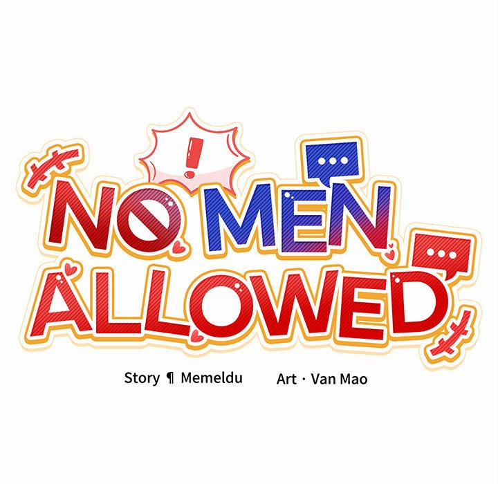 No Men Allowed 11 trang 41