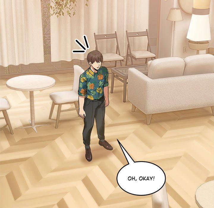 No Men Allowed 11 trang 44