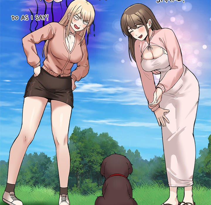 No Men Allowed 11 trang 50