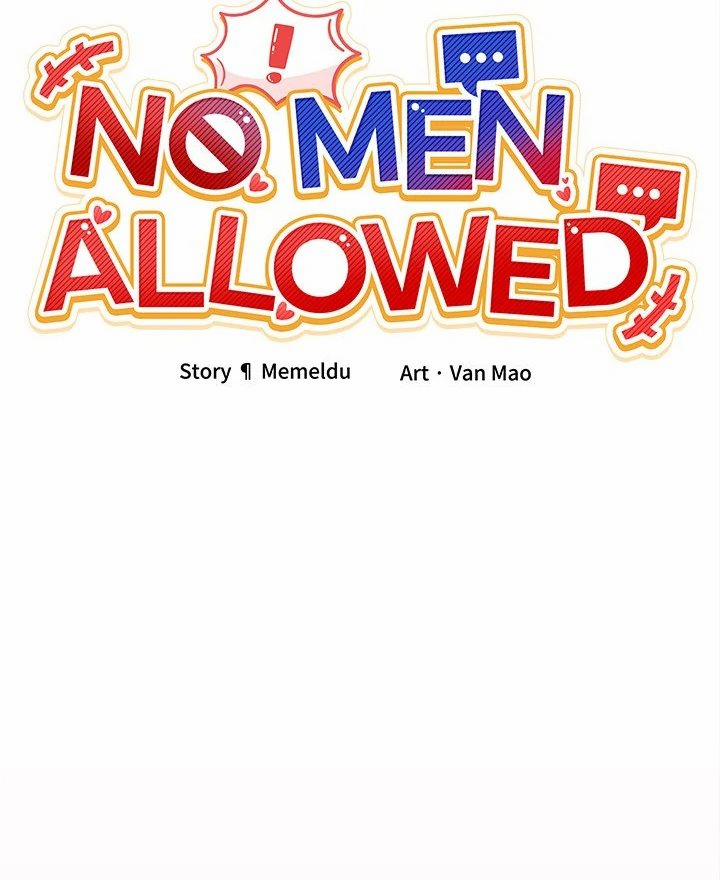 No Men Allowed 12 trang 23