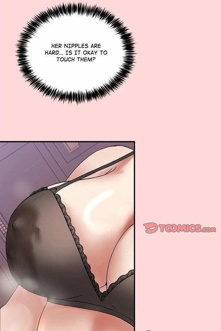 No Men Allowed 12 trang 33