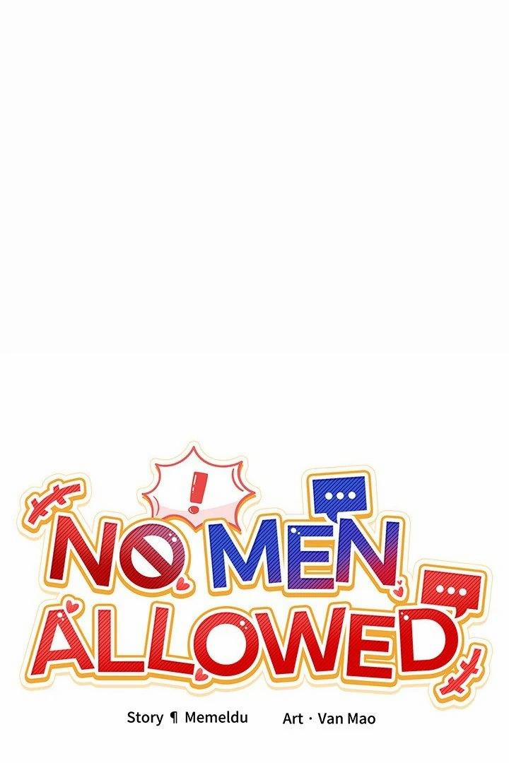 No Men Allowed 13 trang 0