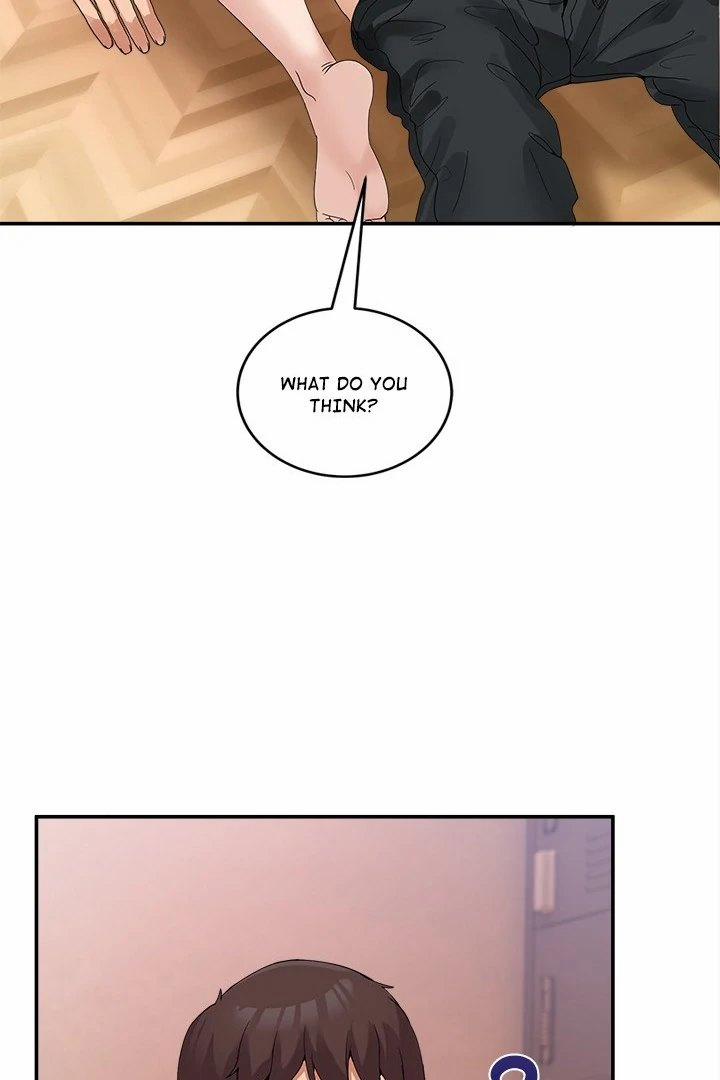 No Men Allowed 13 trang 16