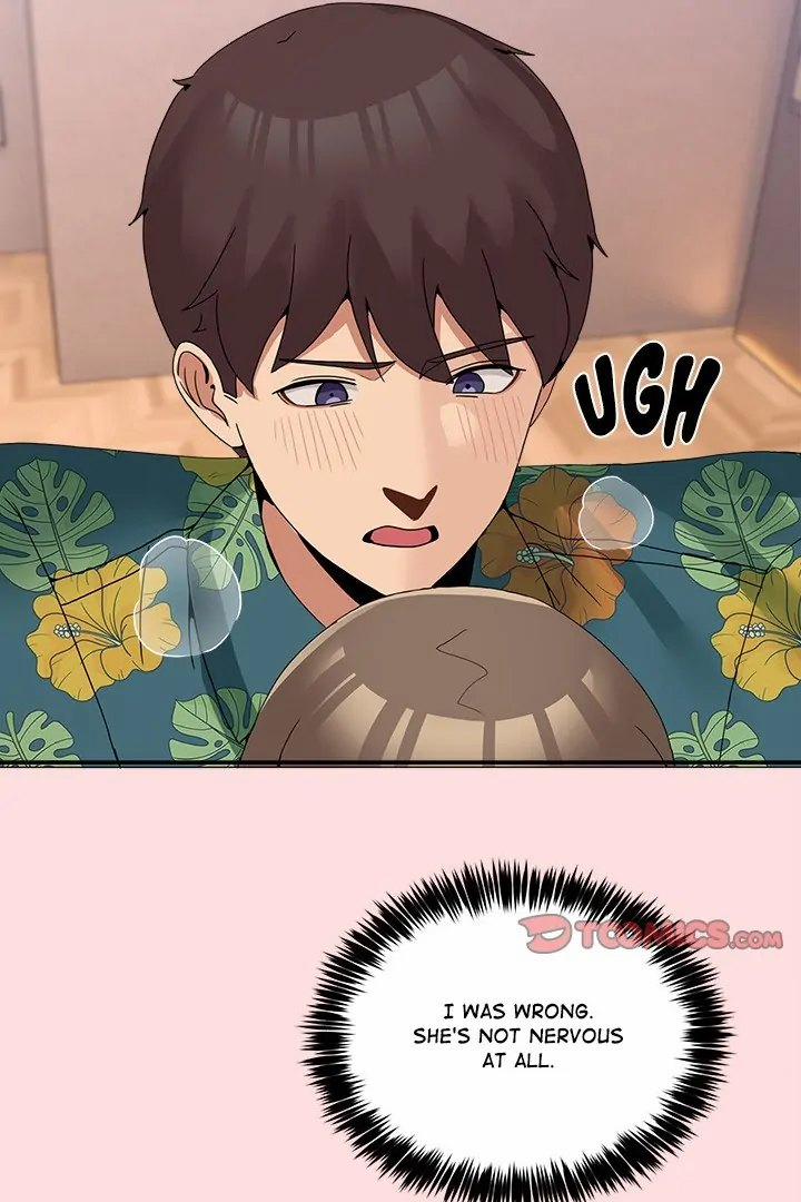 No Men Allowed 13 trang 35