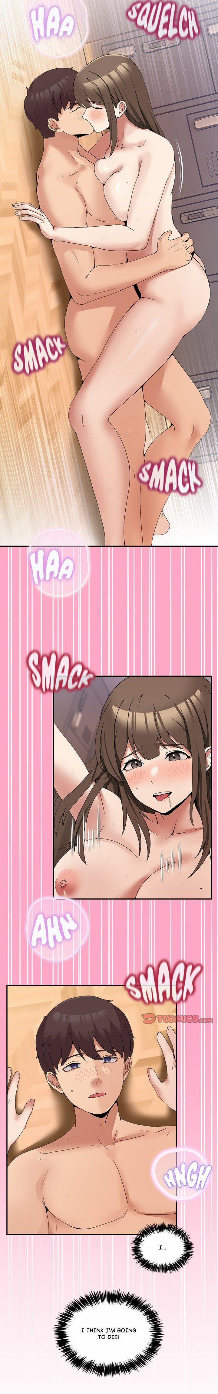 No Men Allowed 14 trang 1