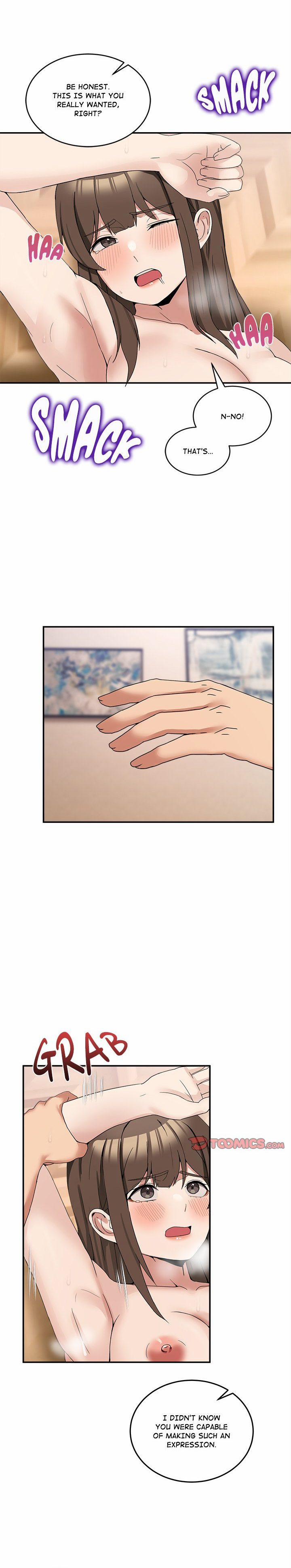 No Men Allowed 14 trang 12