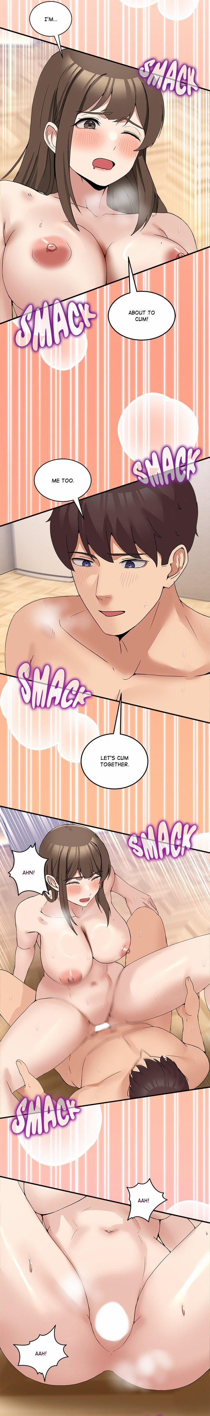 No Men Allowed 14 trang 18