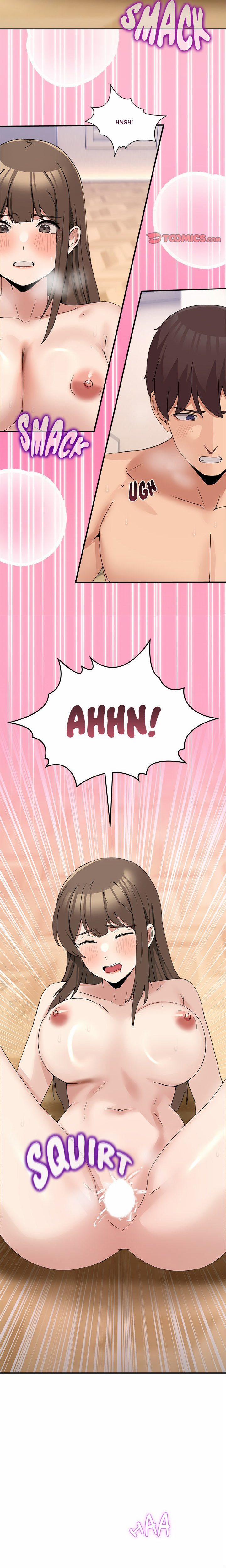 No Men Allowed 14 trang 19