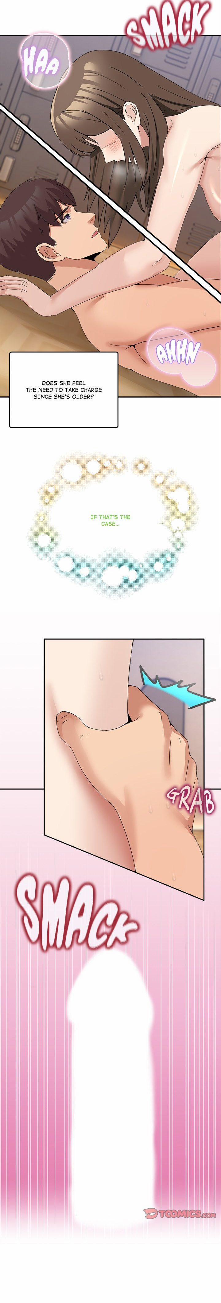 No Men Allowed 14 trang 5