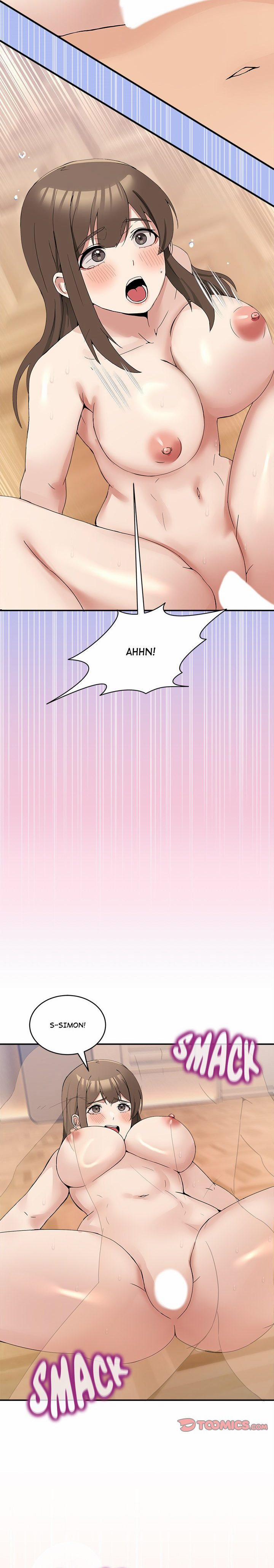 No Men Allowed 14 trang 8