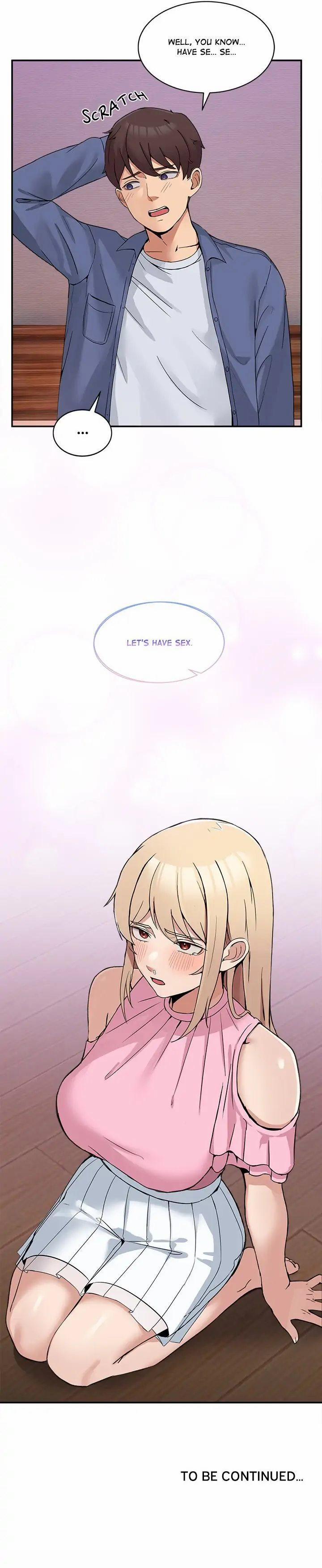 No Men Allowed 3 trang 132