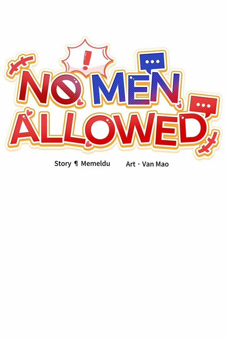 No Men Allowed 3 trang 28