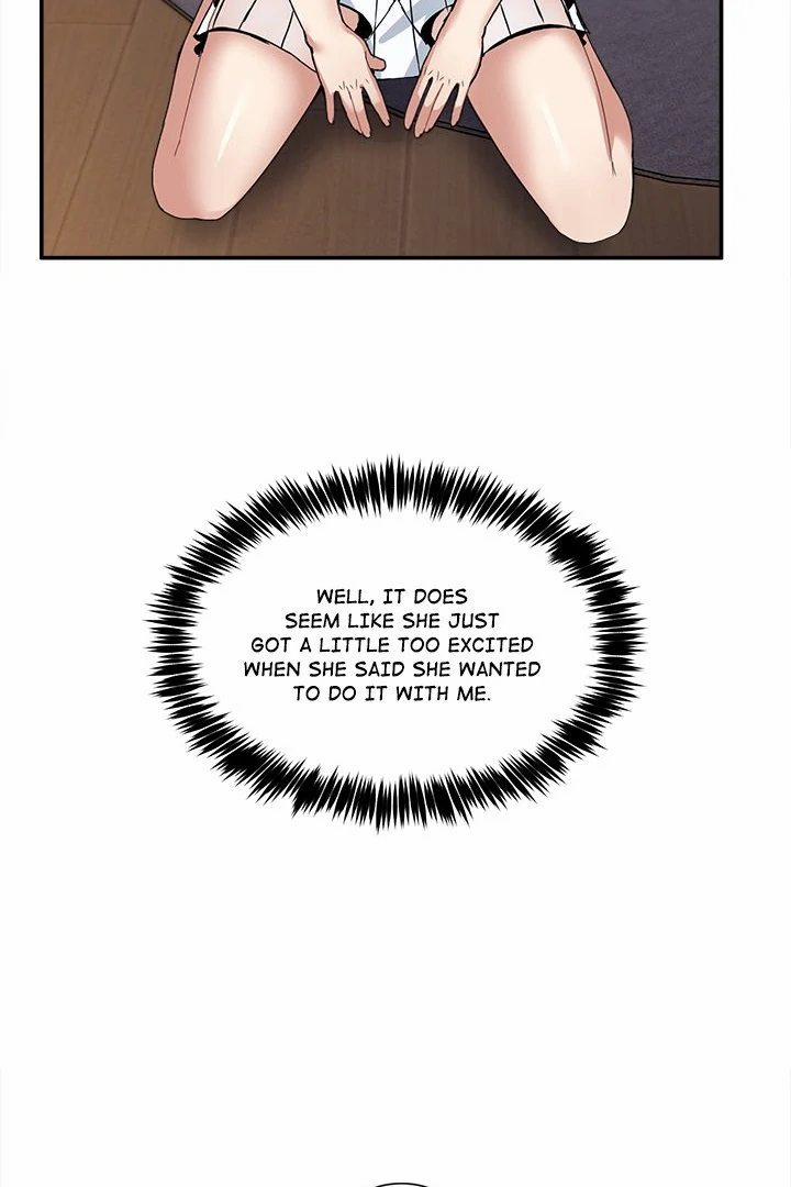 No Men Allowed 4 trang 21