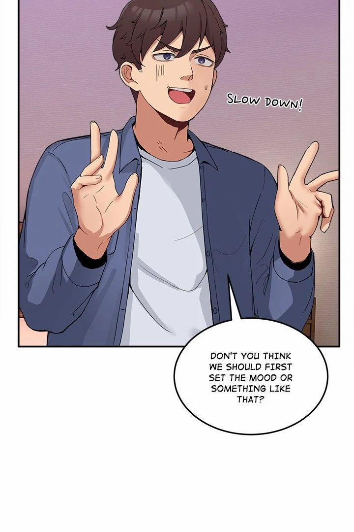 No Men Allowed 4 trang 32