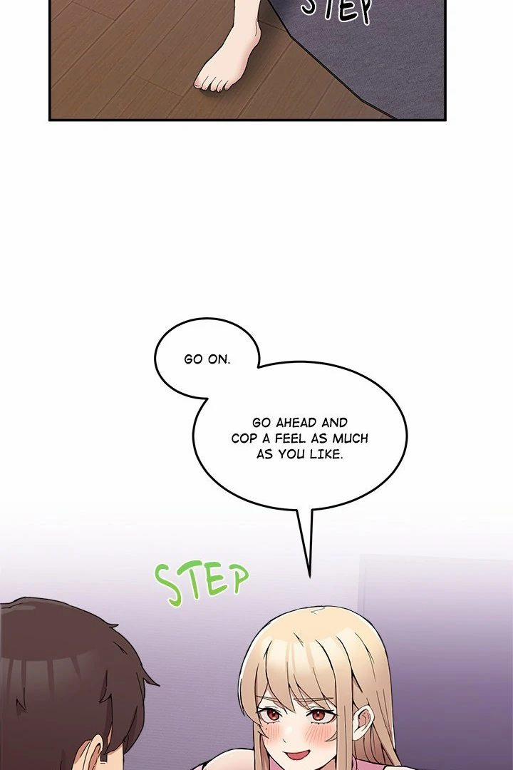 No Men Allowed 4 trang 36