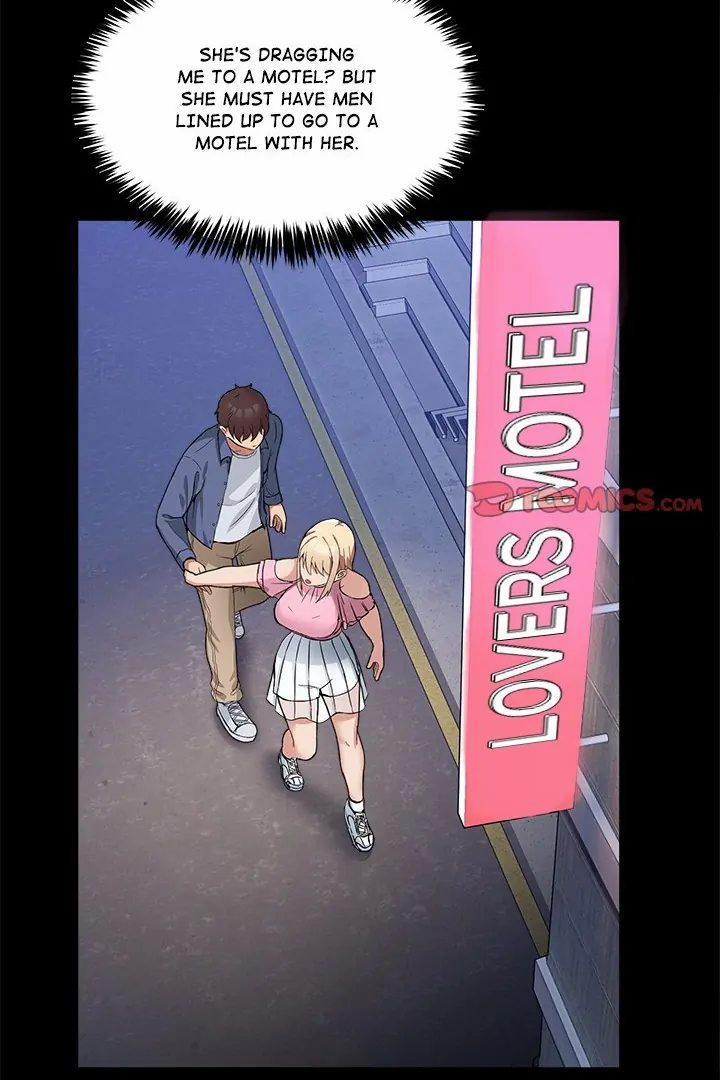 No Men Allowed 4 trang 7