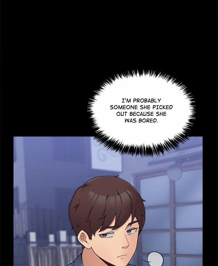 No Men Allowed 4 trang 8