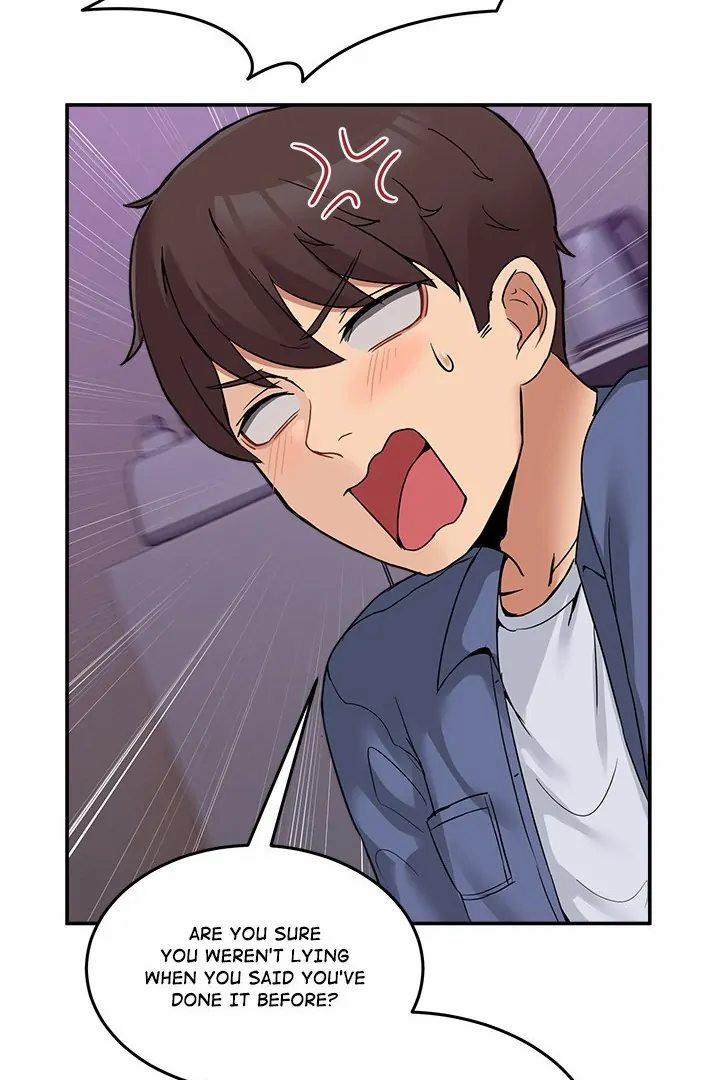 No Men Allowed 5 trang 37