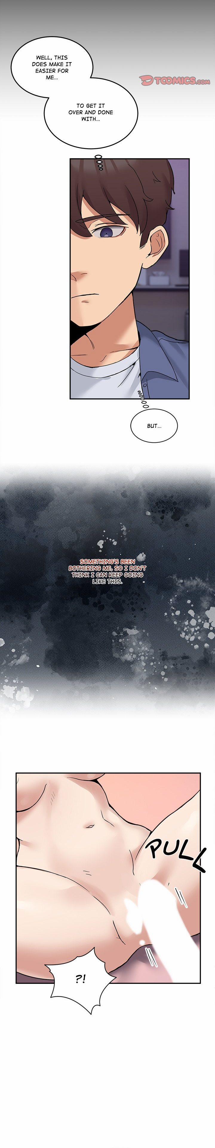 No Men Allowed 6 trang 3