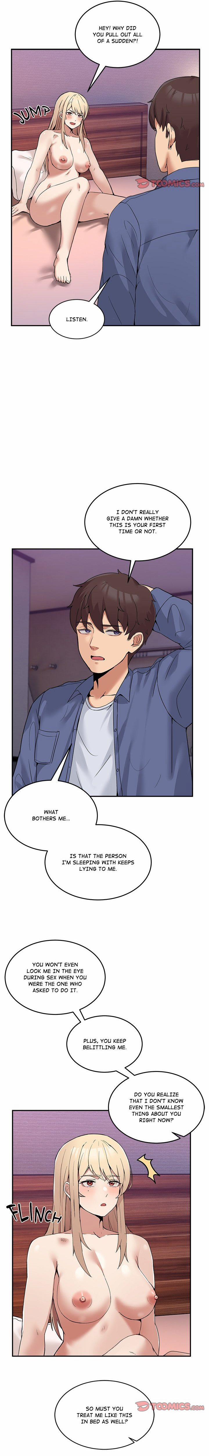 No Men Allowed 6 trang 4