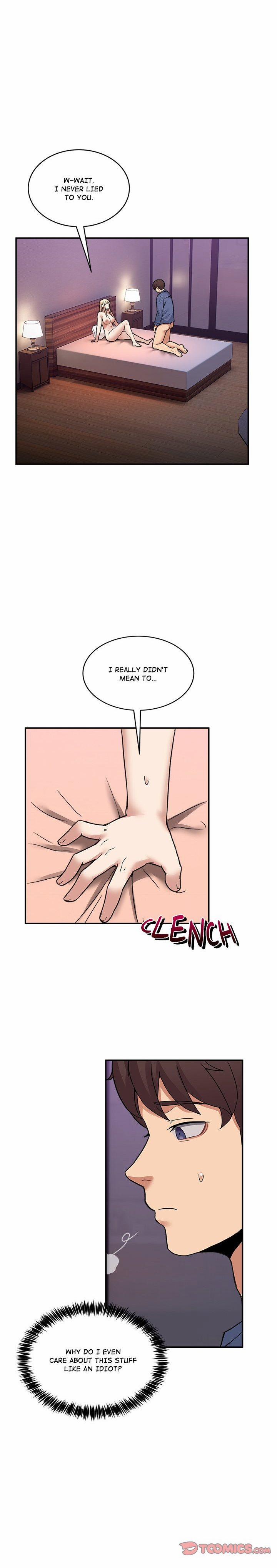 No Men Allowed 6 trang 5