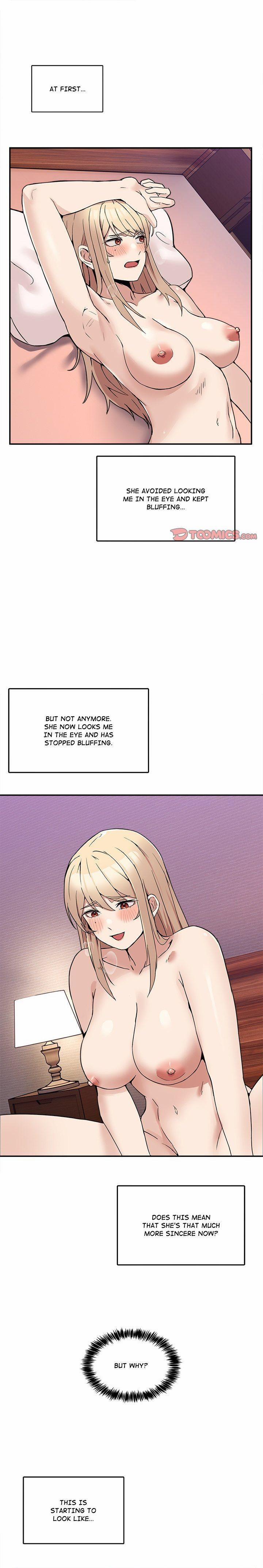 No Men Allowed 7 trang 0