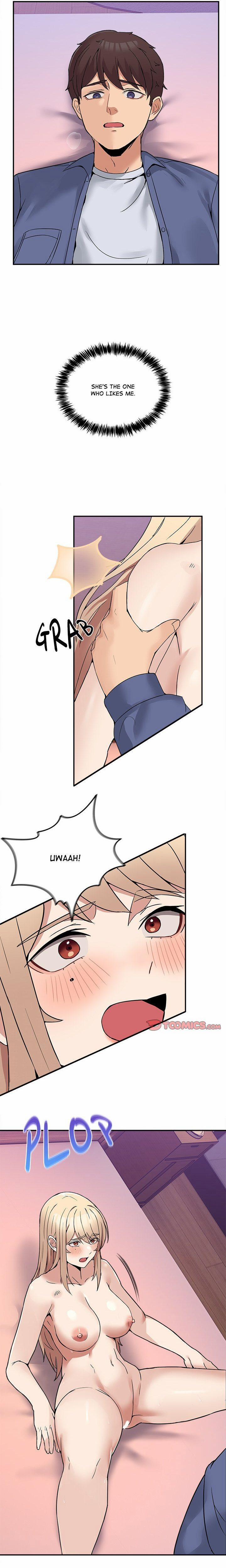 No Men Allowed 7 trang 1