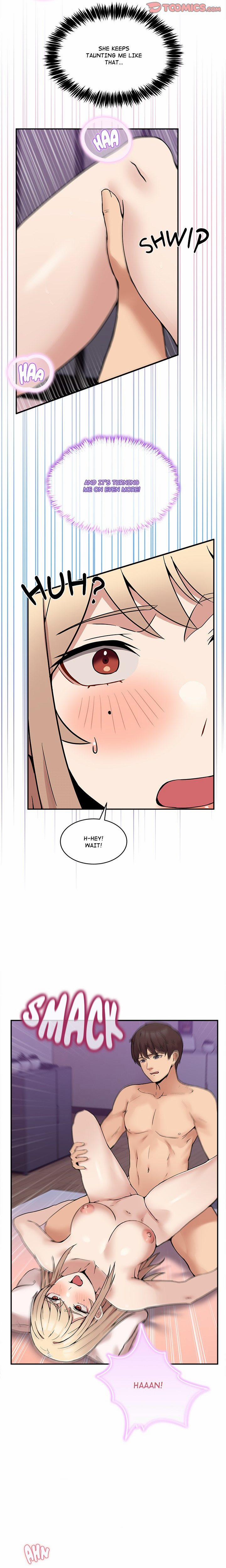 No Men Allowed 7 trang 16