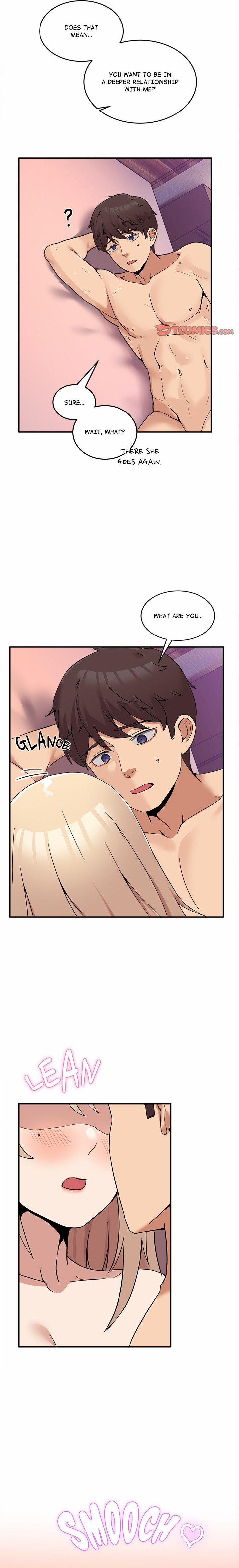 No Men Allowed 7 trang 21