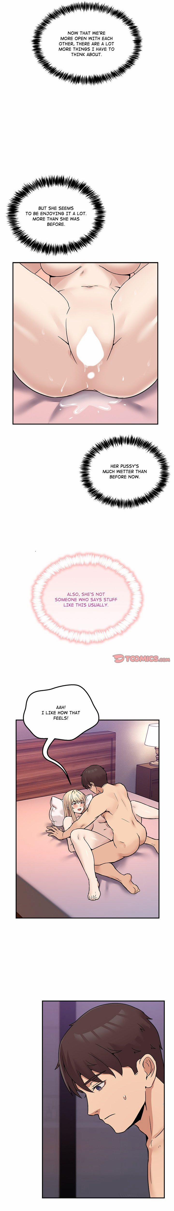 No Men Allowed 7 trang 5